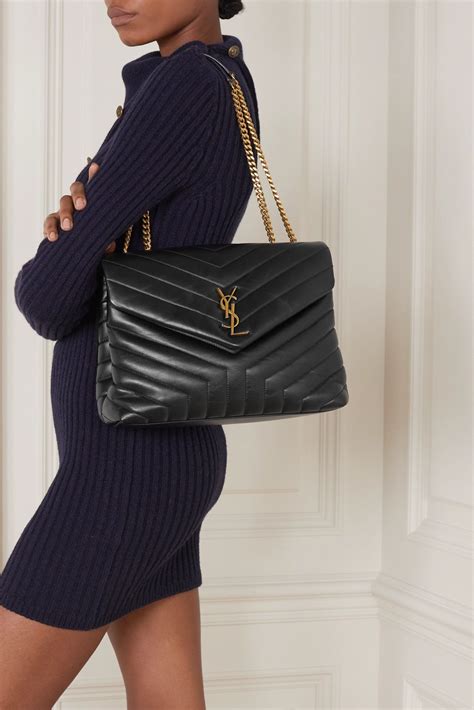 ysl loulou verde|Loulou Handbags Collection for Women .